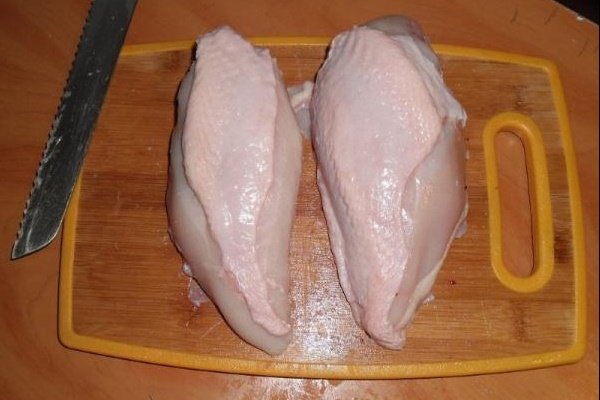 Как правильно разделывать курицу?